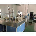 Small automatic spraying line